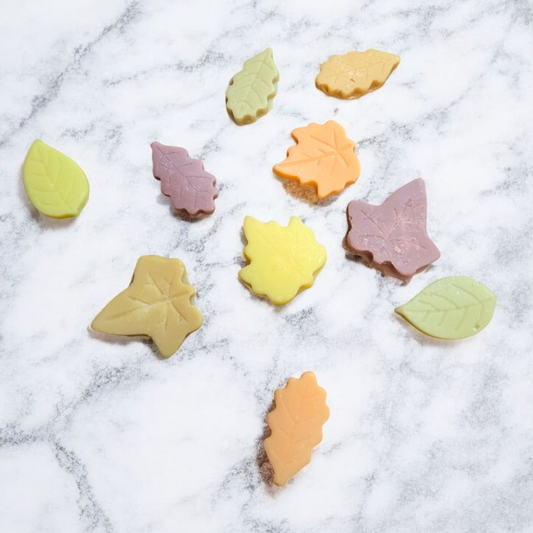 Falling Leaves Soy Wax Melts (5oz/142g)